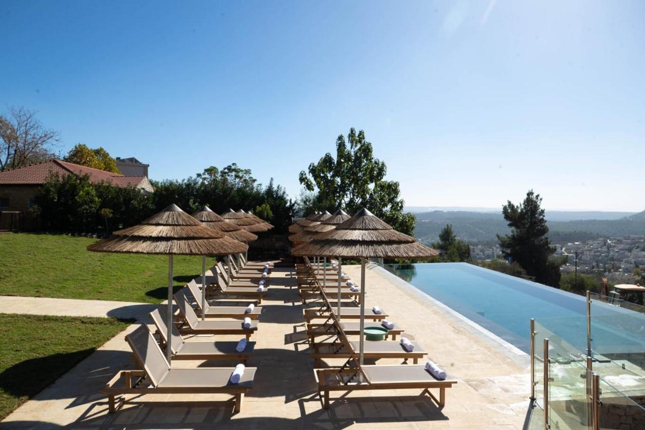 Gordonia Ma'Ale Hahamisha (Adults Only) Hotel Buitenkant foto
