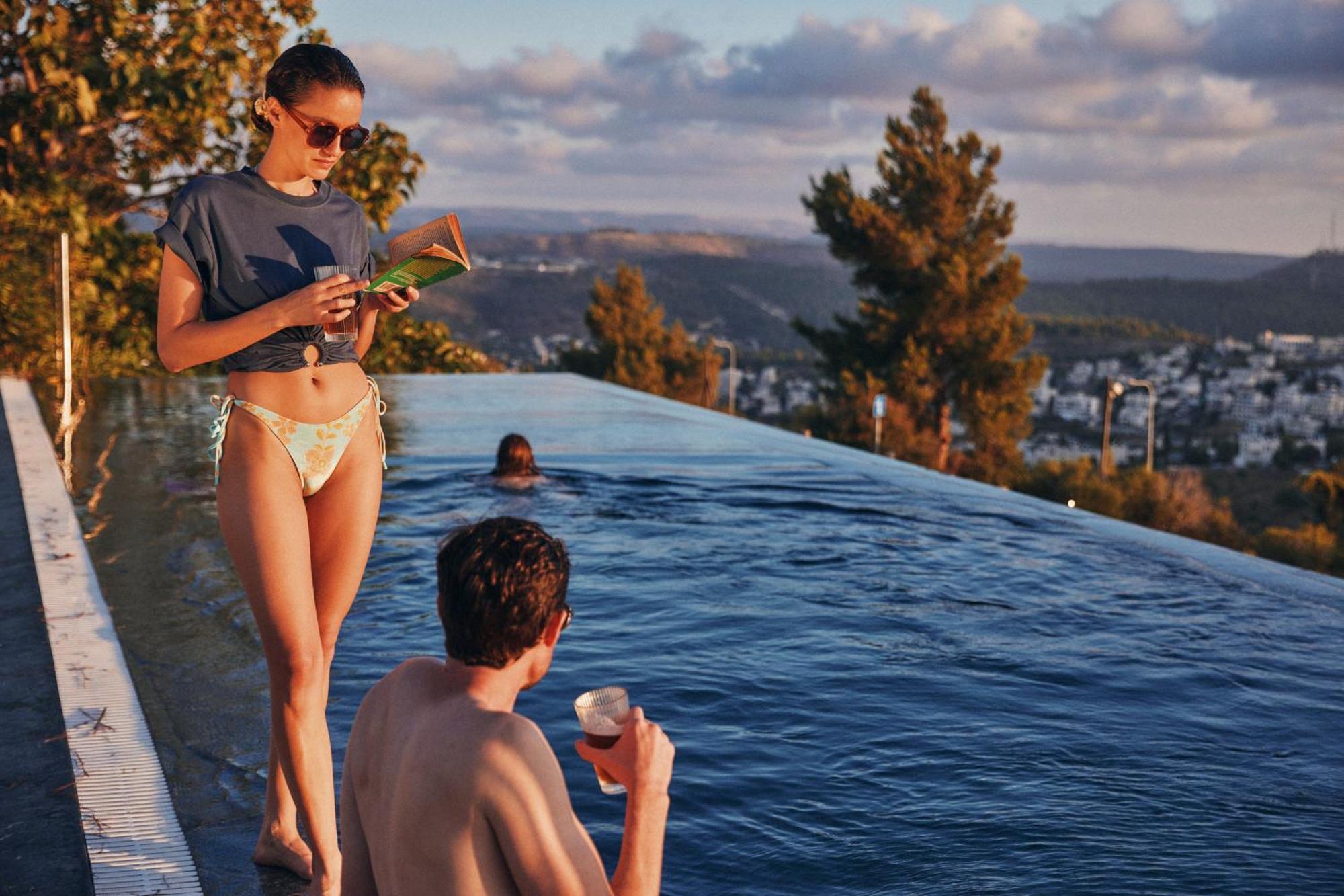 Gordonia Ma'Ale Hahamisha (Adults Only) Hotel Buitenkant foto