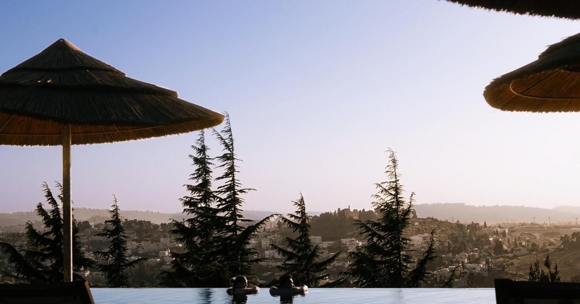 Gordonia Ma'Ale Hahamisha (Adults Only) Hotel Buitenkant foto