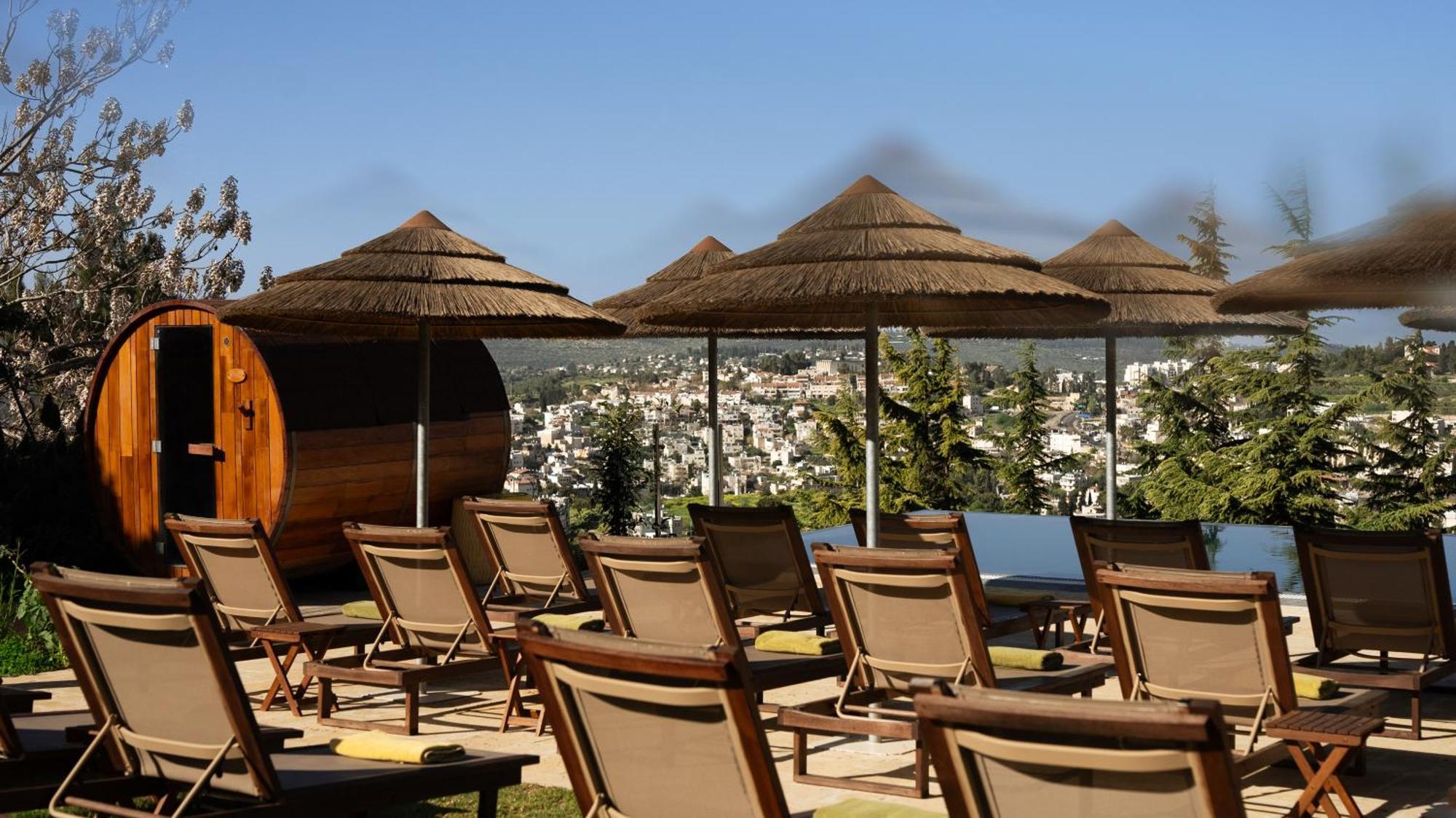 Gordonia Ma'Ale Hahamisha (Adults Only) Hotel Buitenkant foto