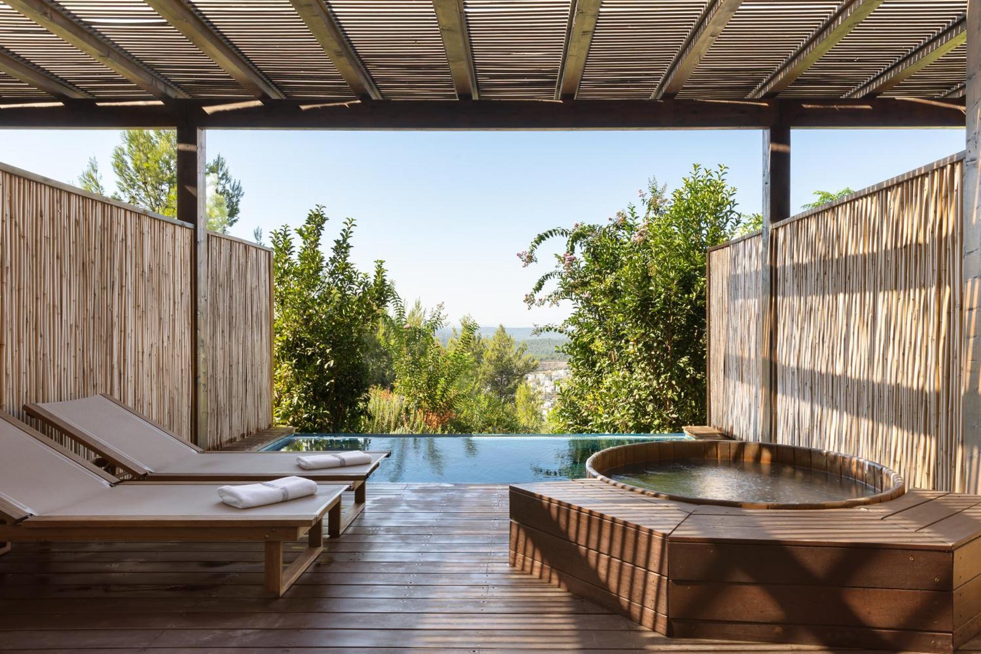 Gordonia Ma'Ale Hahamisha (Adults Only) Hotel Buitenkant foto