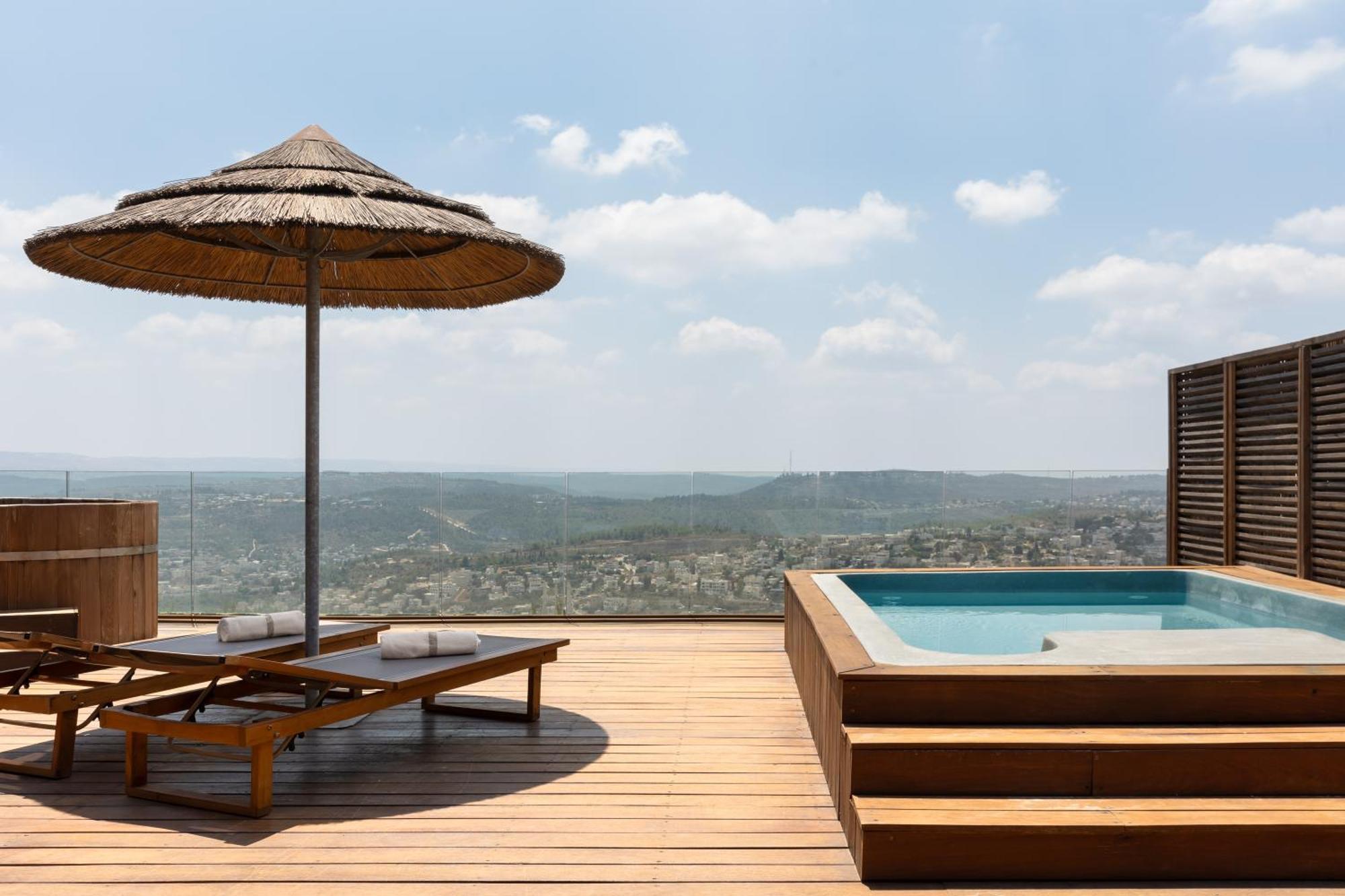 Gordonia Ma'Ale Hahamisha (Adults Only) Hotel Buitenkant foto