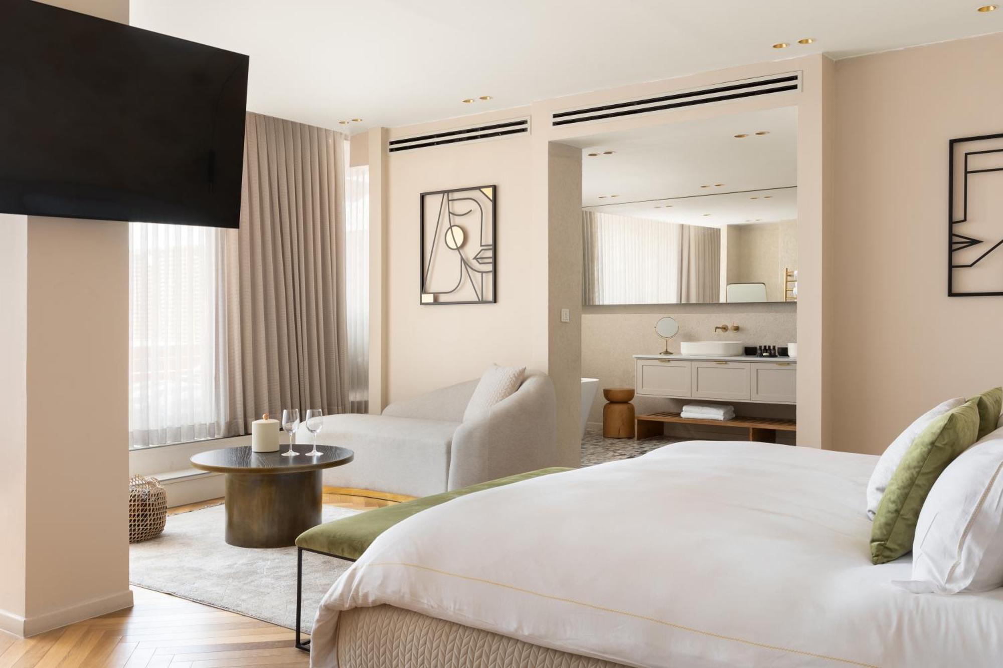 Gordonia Ma'Ale Hahamisha (Adults Only) Hotel Buitenkant foto