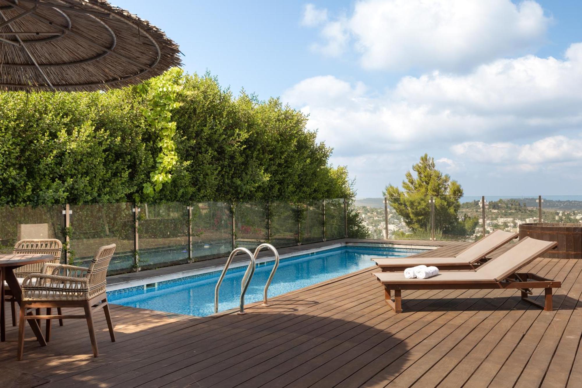 Gordonia Ma'Ale Hahamisha (Adults Only) Hotel Buitenkant foto